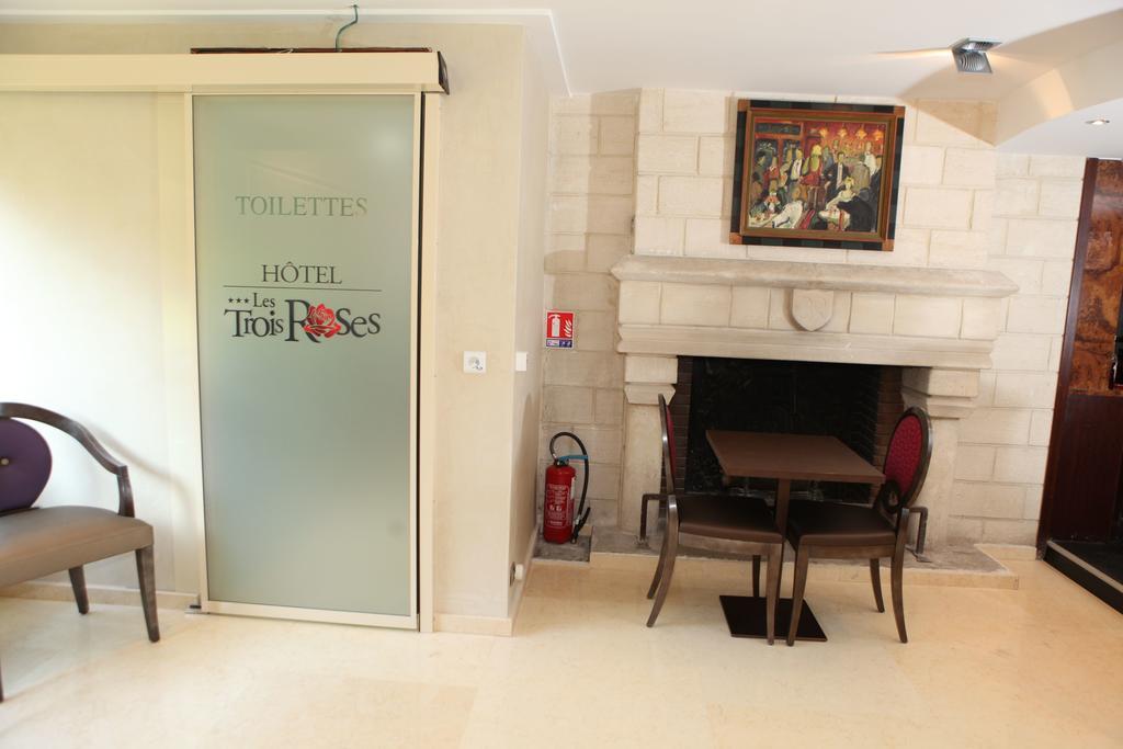 Hotel Les Trois Roses, Meylan Grenoble The Originals Boutique Экстерьер фото